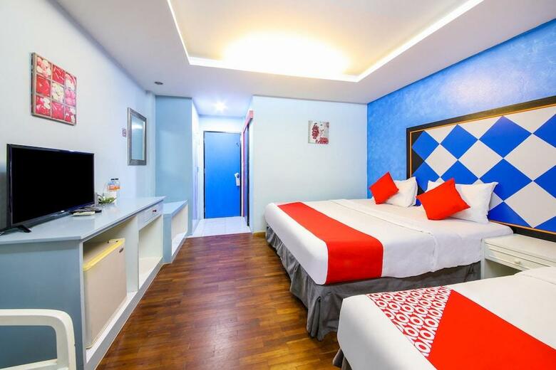 Hotel The Chilli Salza Patong