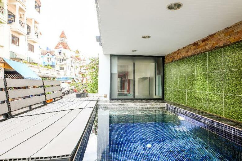 Hotel The Chilli Salza Patong