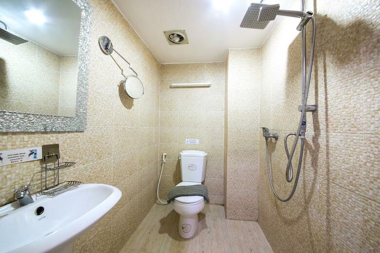 Hotel The Chilli Salza Patong