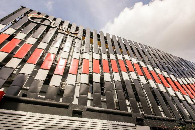Hotel The Chilli Salza Patong