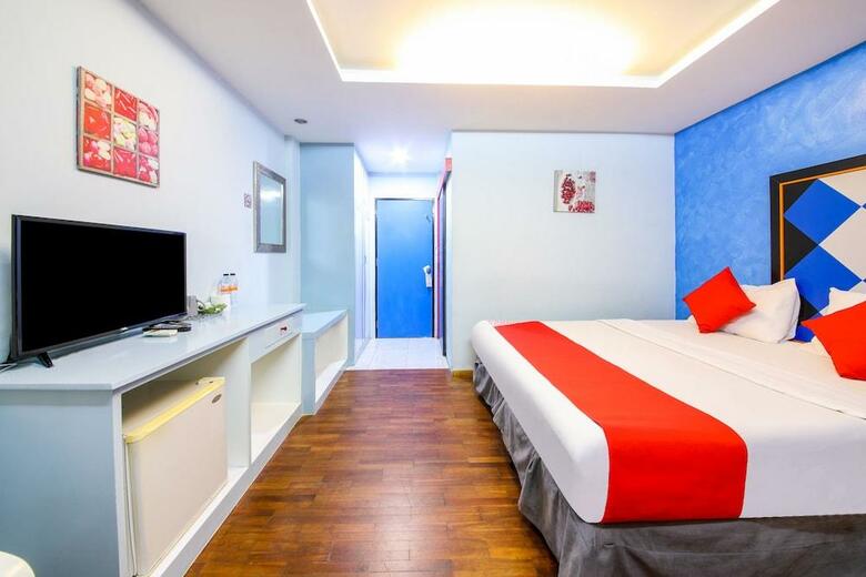 Hotel The Chilli Salza Patong