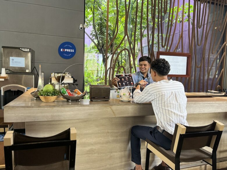 Hotel Holiday Inn Express Phuket Patong Beach Central