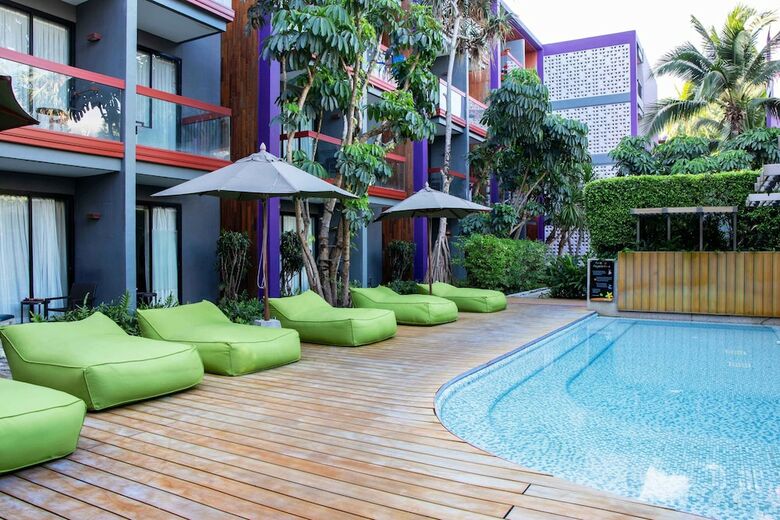 Hotel Holiday Inn Express Phuket Patong Beach Central