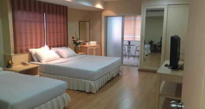 Hotel Chawamit Residence Bangkok