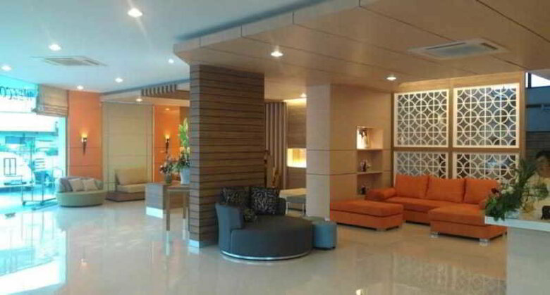 Hotel Chawamit Residence Bangkok