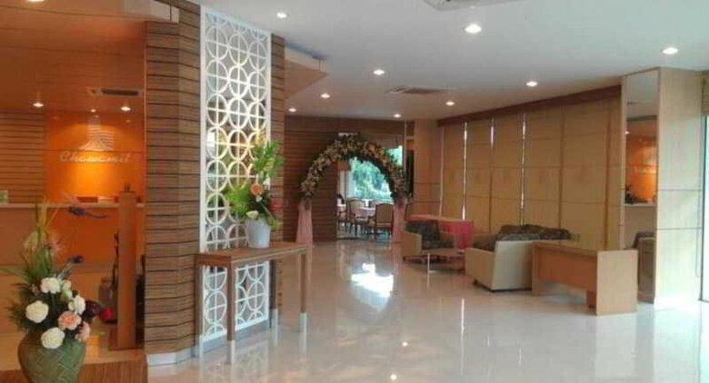 Hotel Chawamit Residence Bangkok