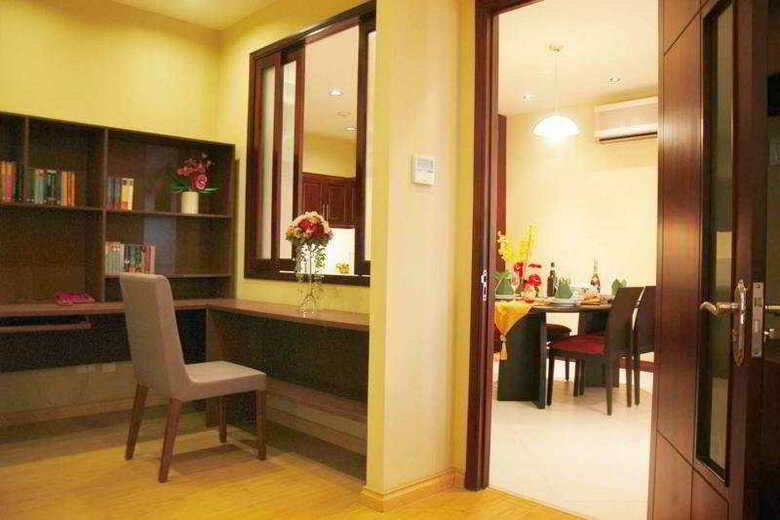 Aparthotel Vinh Trung Plaza Apartment & Hotel