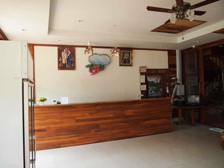 Hotel Grand Jasmine Resorts Naklua Pattaya