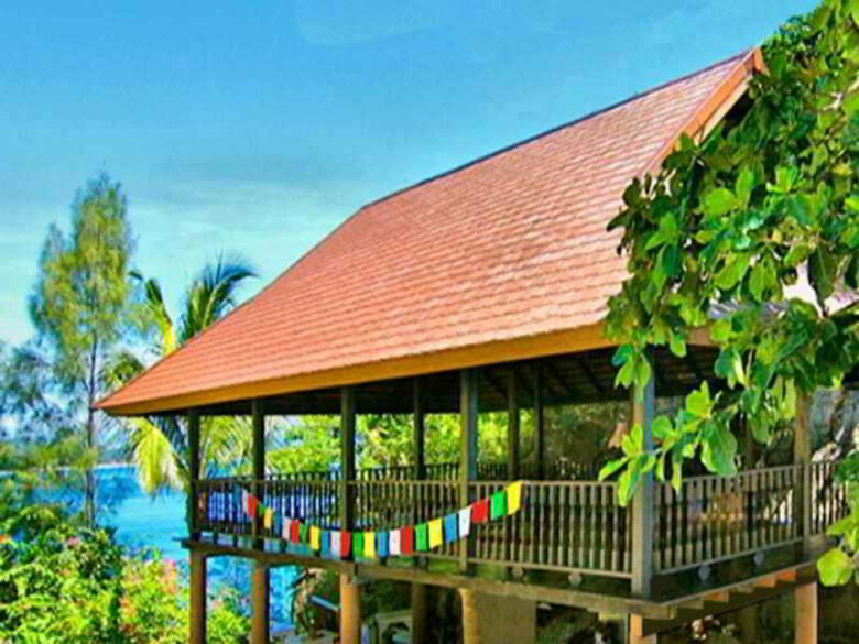 Hotel Vikasa Yoga Retreat Samui