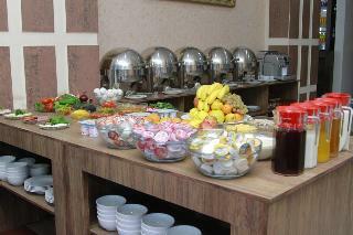 Hotel Meridian Termez