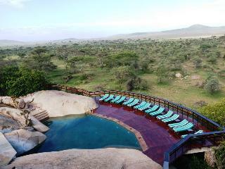 Hotel Seronera Wildlife Lodge