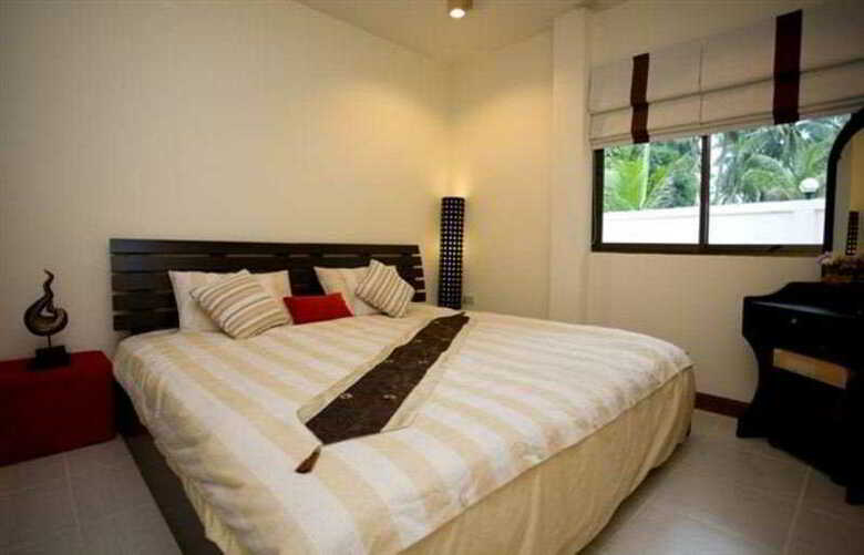 Hotel Mabprachan Lake Villa