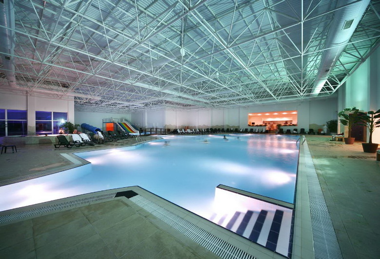 Hotel Korel Thermal Resort Clinic & Spa