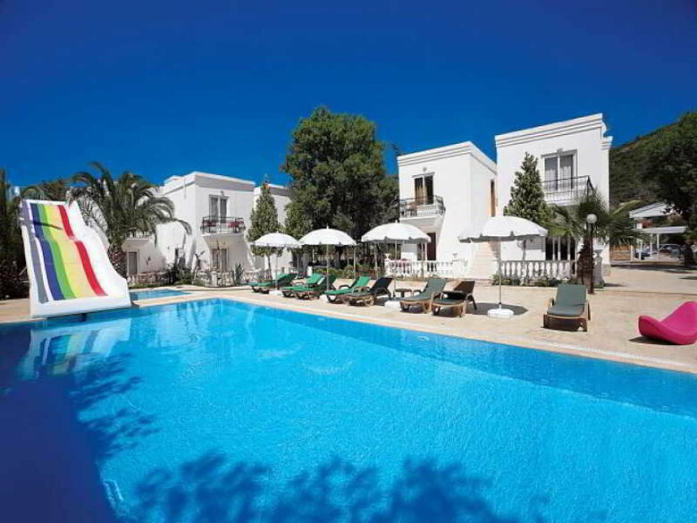 Hotel Boutique Artinus Hotel Torba
