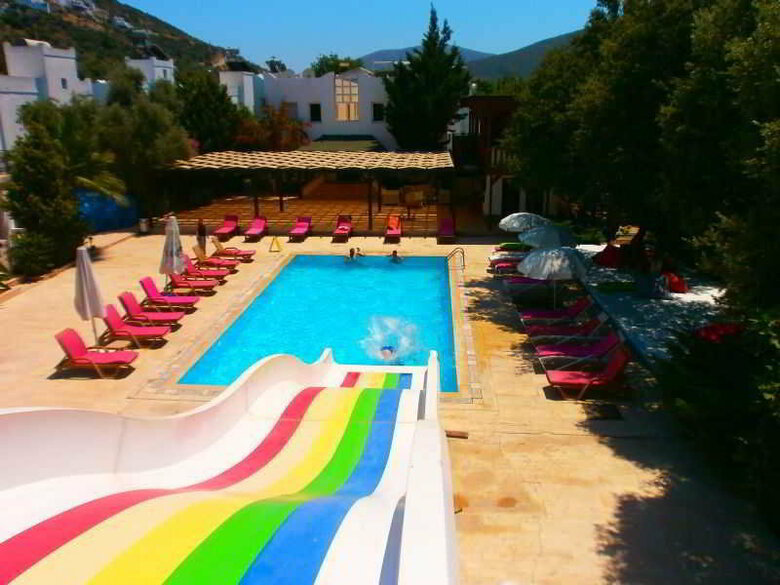 Hotel Boutique Artinus Hotel Torba