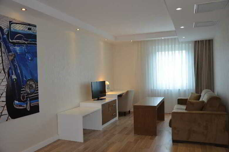 Hotel Bika Suites Istanbul
