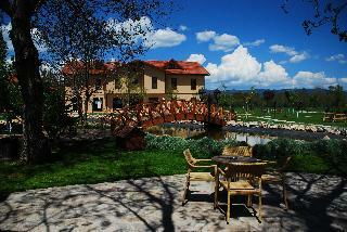 Hotel Boutique Iksir Resort Town