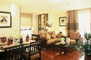 Hotel Gardengrove Suites Serviced Apartment
