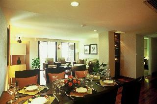 Hotel Gardengrove Suites Serviced Apartment