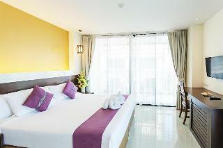 The Kiang Haad Beach Hua Hin Hotel