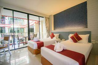 The Kiang Haad Beach Hua Hin Hotel