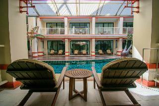 The Kiang Haad Beach Hua Hin Hotel