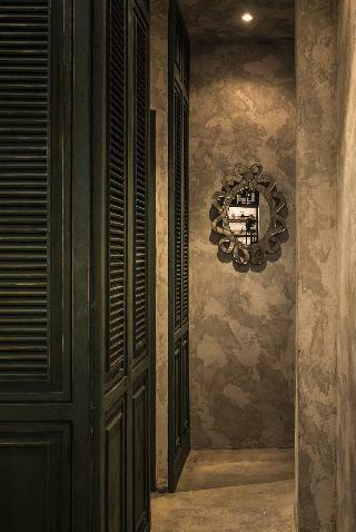 Hotel At Niman Conceptual  Home
