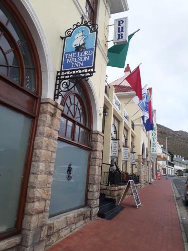 Hotel The Lord Nelson Inn