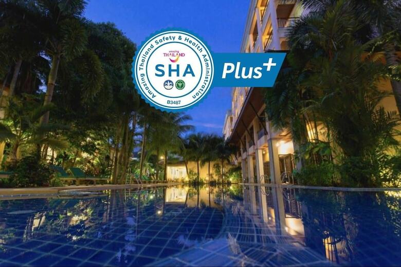 Hotel Thanthip Beach Resort