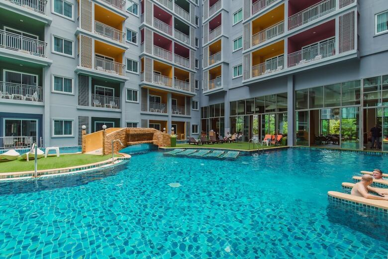 Hotel Bauman Residence