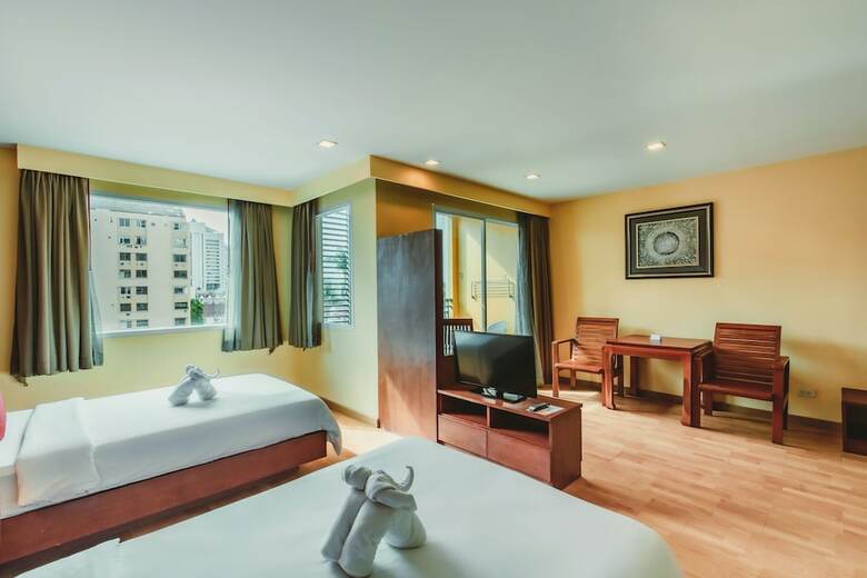 Hotel Bauman Residence