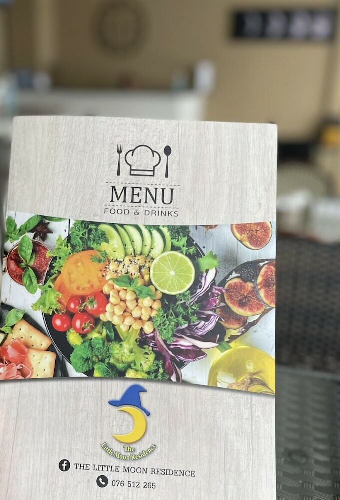 Hotel The Little Moon Residence