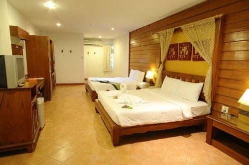 Hotel Bel Aire Patong