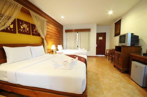 Hotel Bel Aire Patong