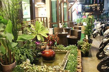 Hotel Yk Patong Resort