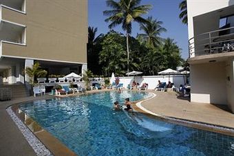 Hotel Patong Pearl Resortel