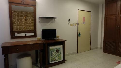 Hostal Sawasdee Mansion