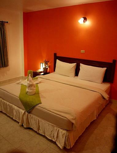 Hostal Sawasdee Mansion