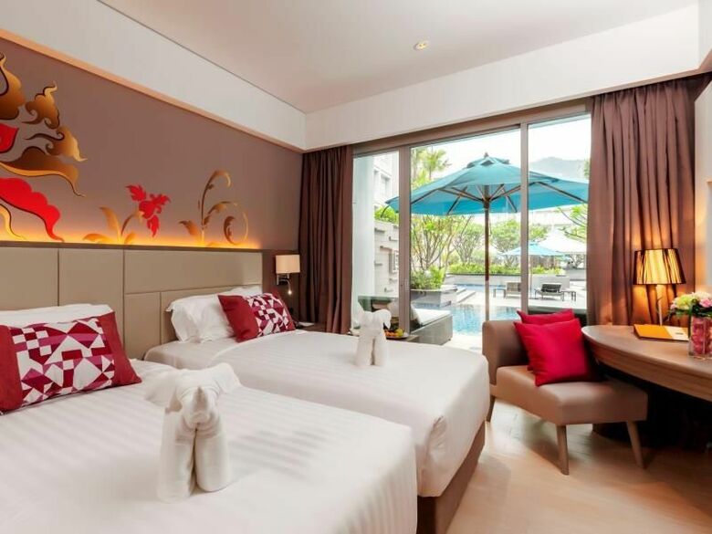 Hotel Grand Mercure Phuket Patong