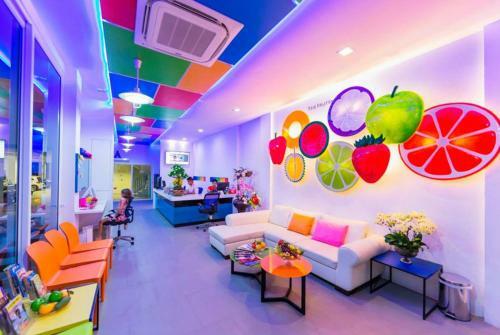 Hotel The Frutta Boutique