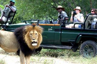 Hotel Kuname Lodge