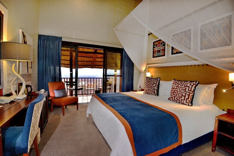 Hotel Victoria Falls Safari Lodge