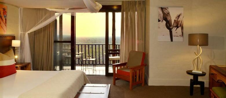 Hotel Victoria Falls Safari Lodge