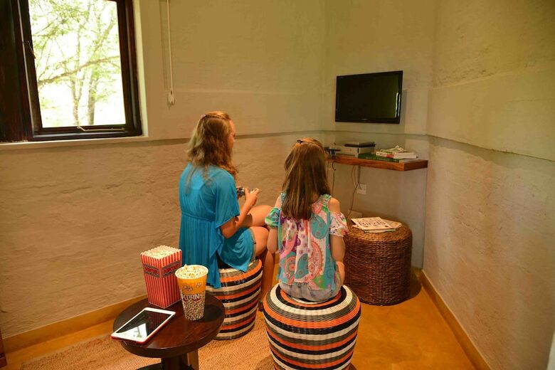 Hotel Victoria Falls Safari Suites