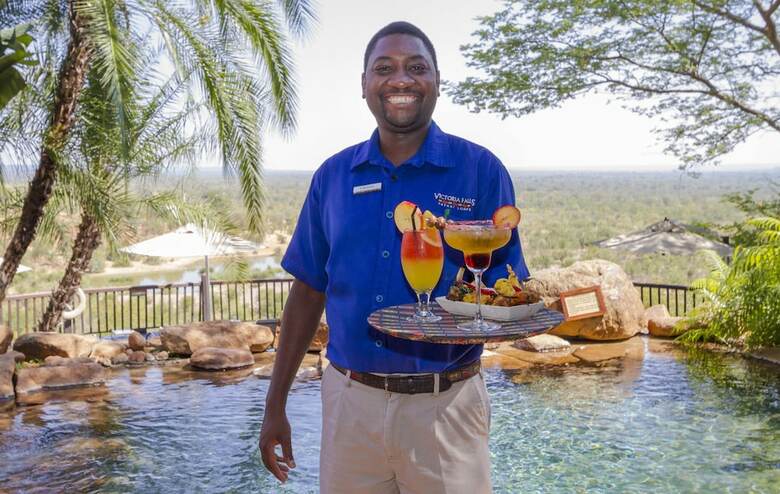 Hotel Victoria Falls Safari Suites