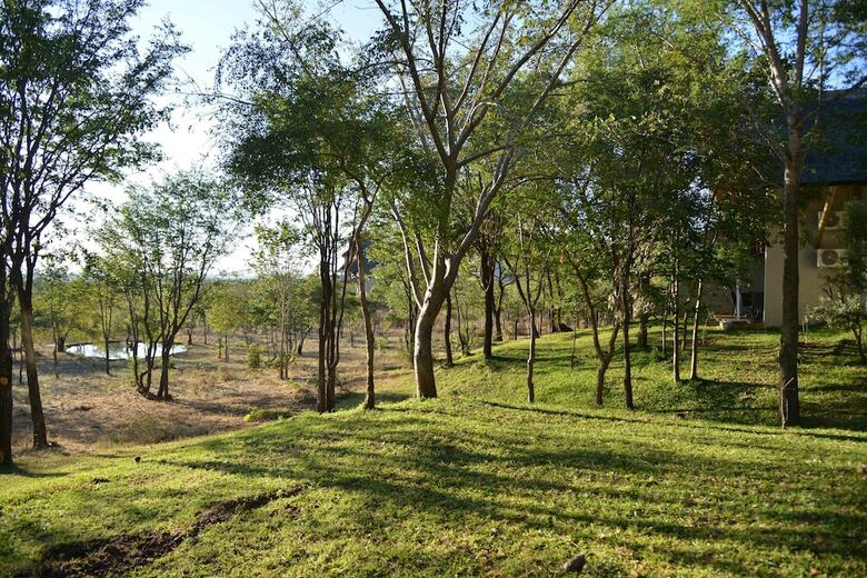 Hotel Victoria Falls Safari Suites