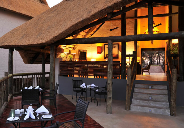 Hotel Victoria Falls Safari Suites