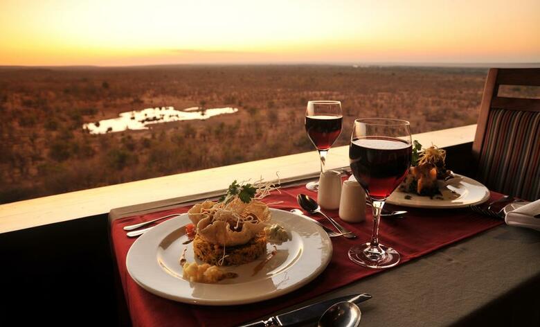 Hotel Victoria Falls Safari Suites