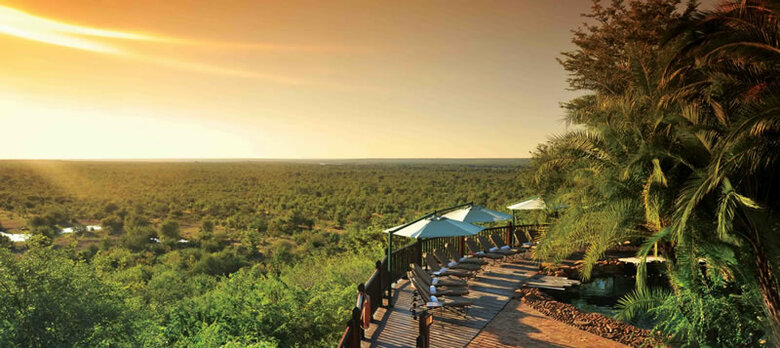 Hotel Victoria Falls Safari Suites