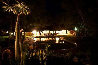 Hotel Miombo Safari Camp
